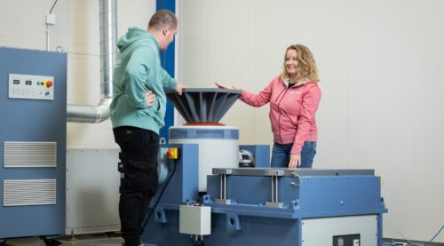 vibration testing systems