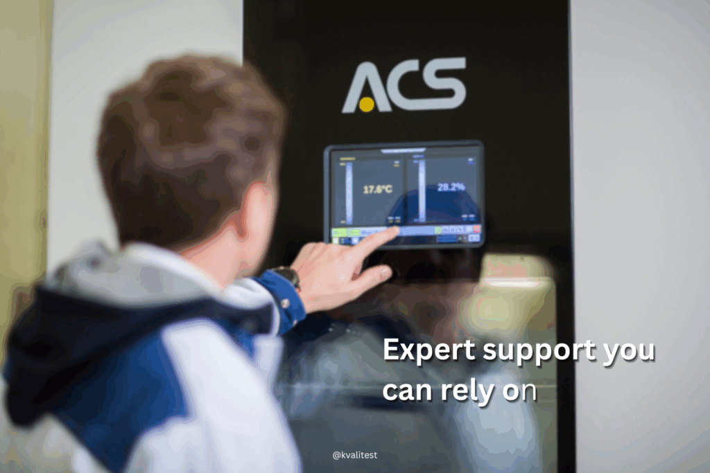 kvalitest support