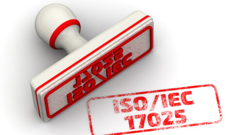 ISO 17025 calibration