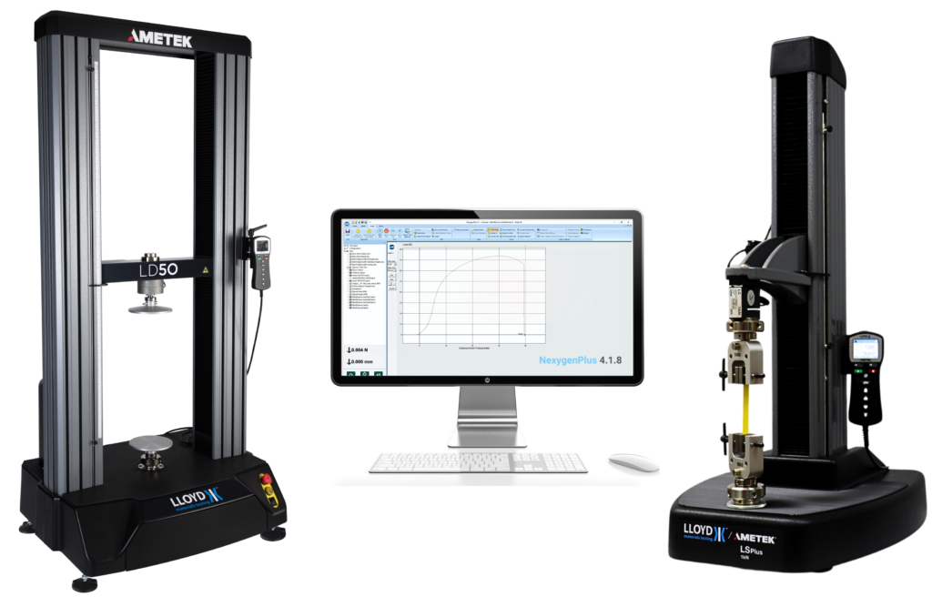 universal testing machine dragprovare aineenkoestuskone