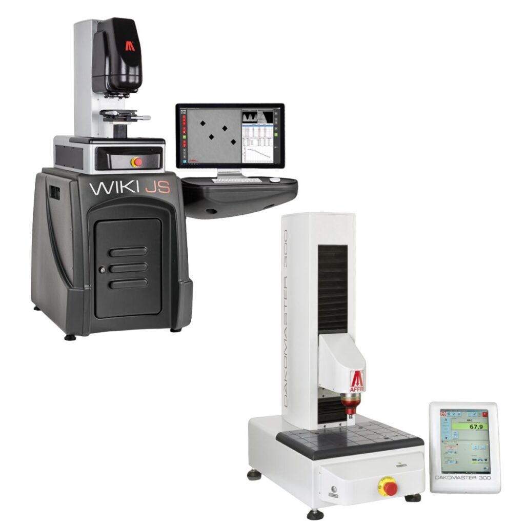hardness testing hardness tester