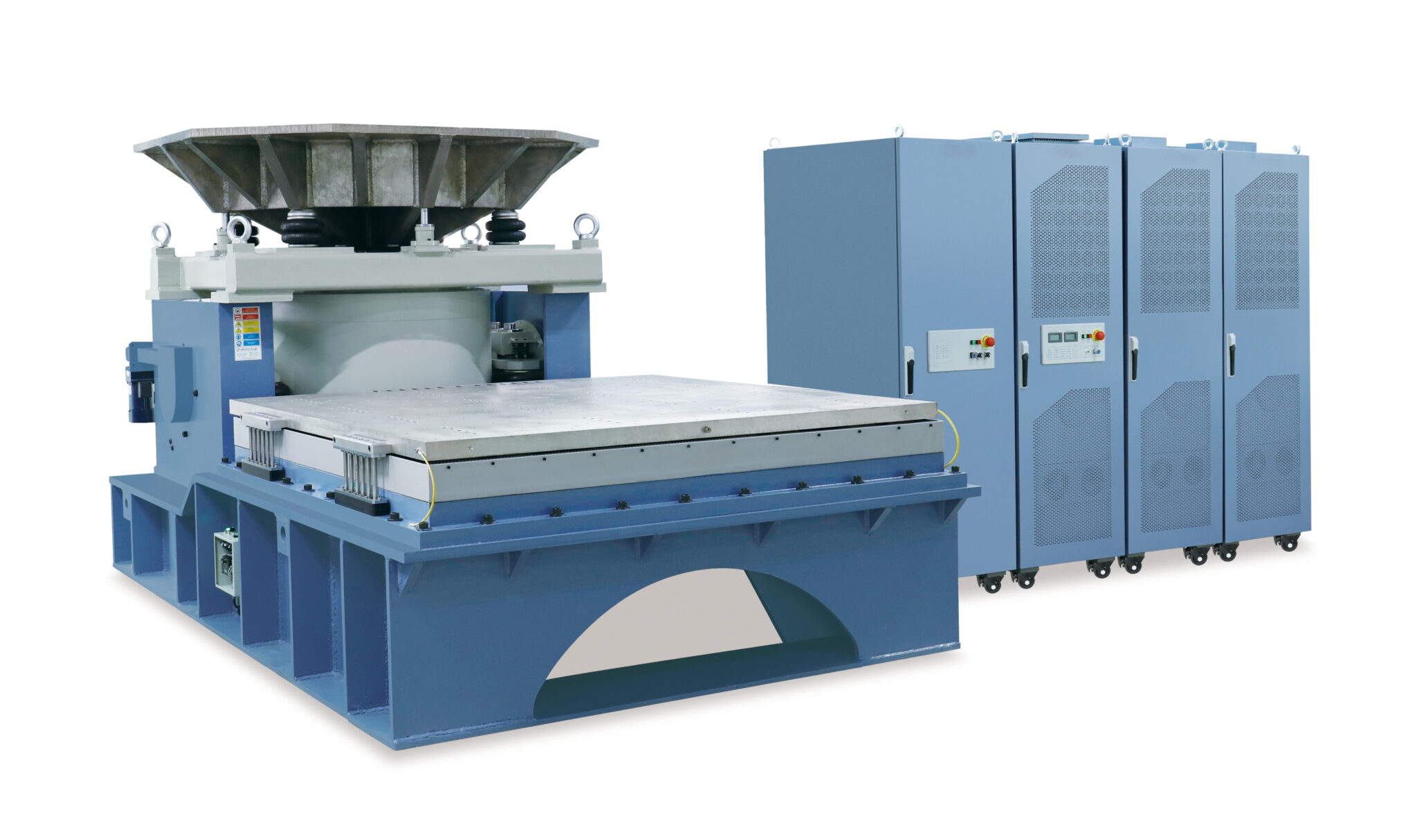 Labtone Vibration testing systems - Kvalitest