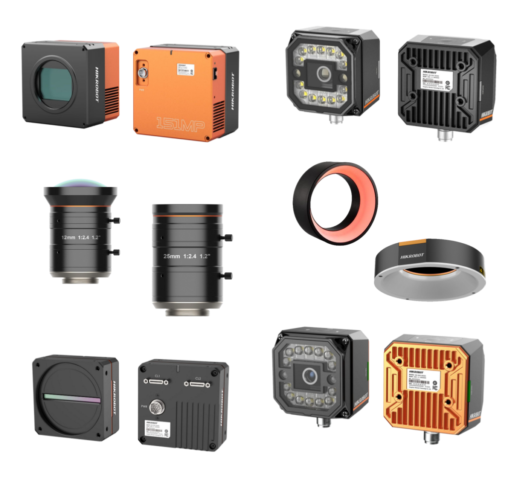 machine vision